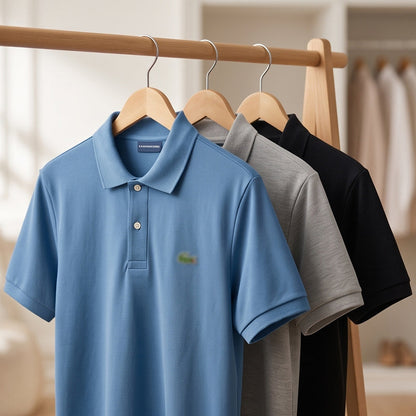 👕✨ Grand Autumn Sale: The Hottest Deal of the Year 🔥 Men's Polo Shirts