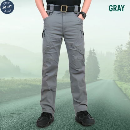 🔥Comfort And Functionality- Tactical Waterproof Pants