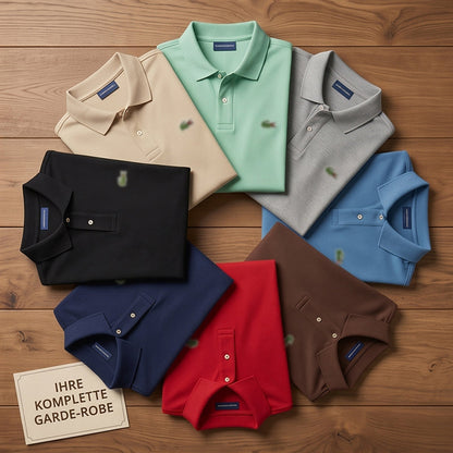 👕✨ Grand Autumn Sale: The Hottest Deal of the Year 🔥 Men's Polo Shirts