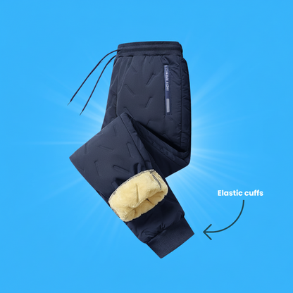 Fleece Thermal-Pants Unisex
