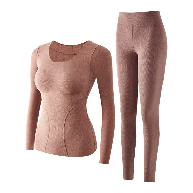 🧸Women's Seamless Self-Heating Thermal Underwear Set