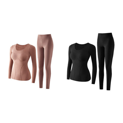 🧸Women's Seamless Self-Heating Thermal Underwear Set