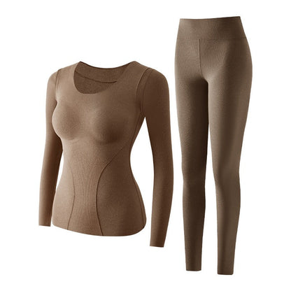 🧸Women's Seamless Self-Heating Thermal Underwear Set